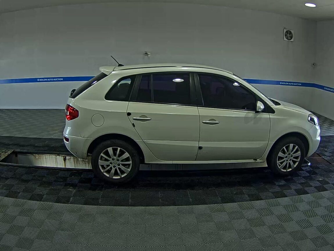 RENAULT (SAMSUNG) QM5 NEO DIESEL 2WD SE 2015 - zdjęcie 4
