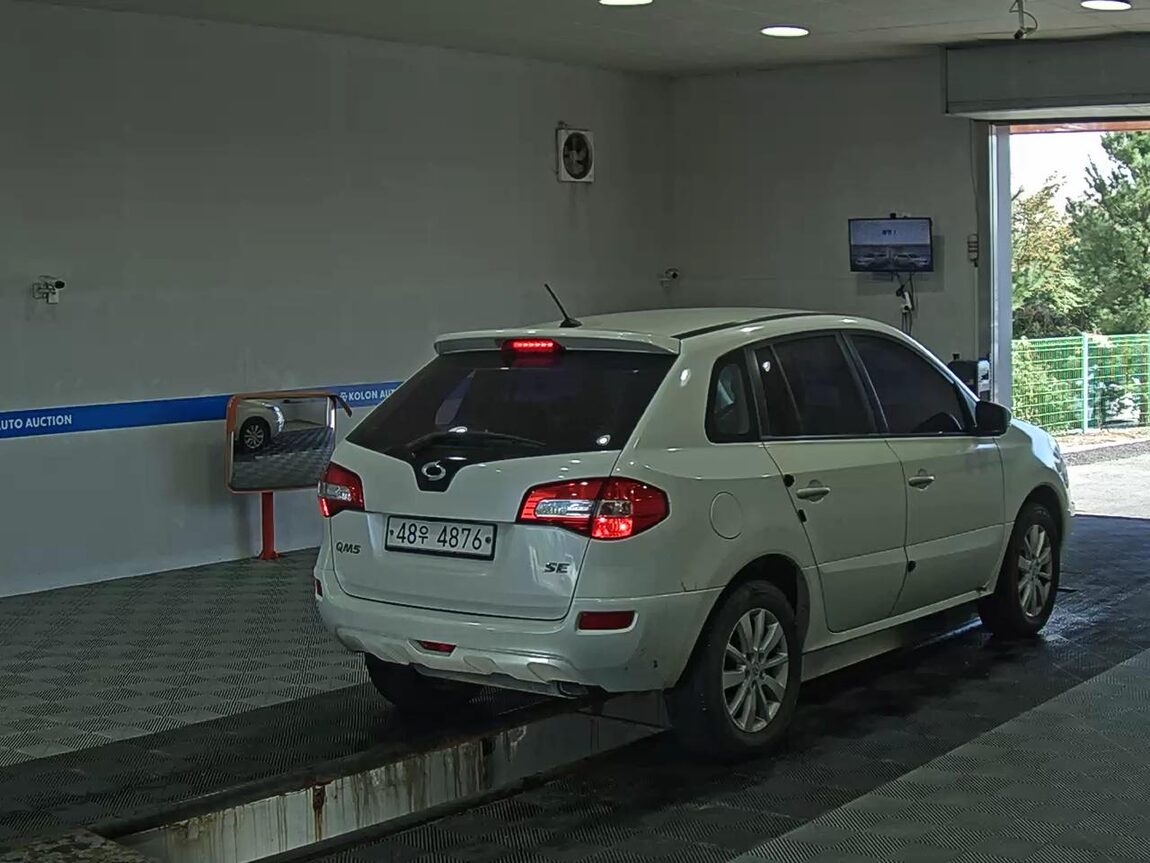 RENAULT (SAMSUNG) QM5 NEO DIESEL 2WD SE 2015 - zdjęcie 5