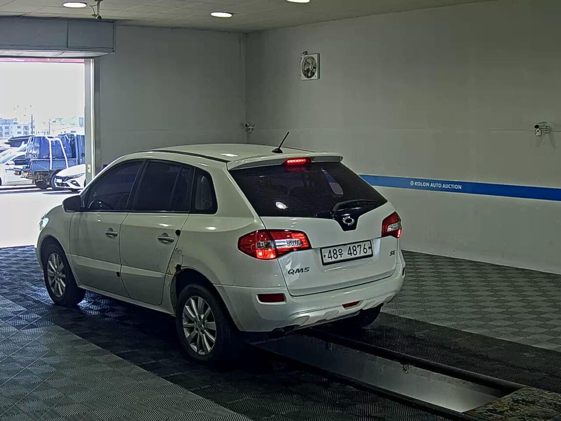 RENAULT (SAMSUNG) QM5 NEO DIESEL 2WD SE 2015 - zdjęcie 6
