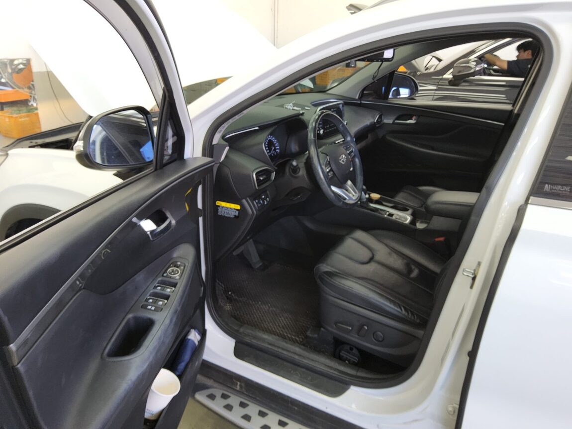 HYUNDAI SANTA FE (TM) R2.0 2WD PREMIUM 2019 - zdjęcie 10