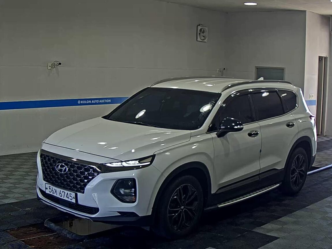 HYUNDAI SANTA FE (TM) R2.0 2WD PREMIUM 2019 - zdjęcie 2