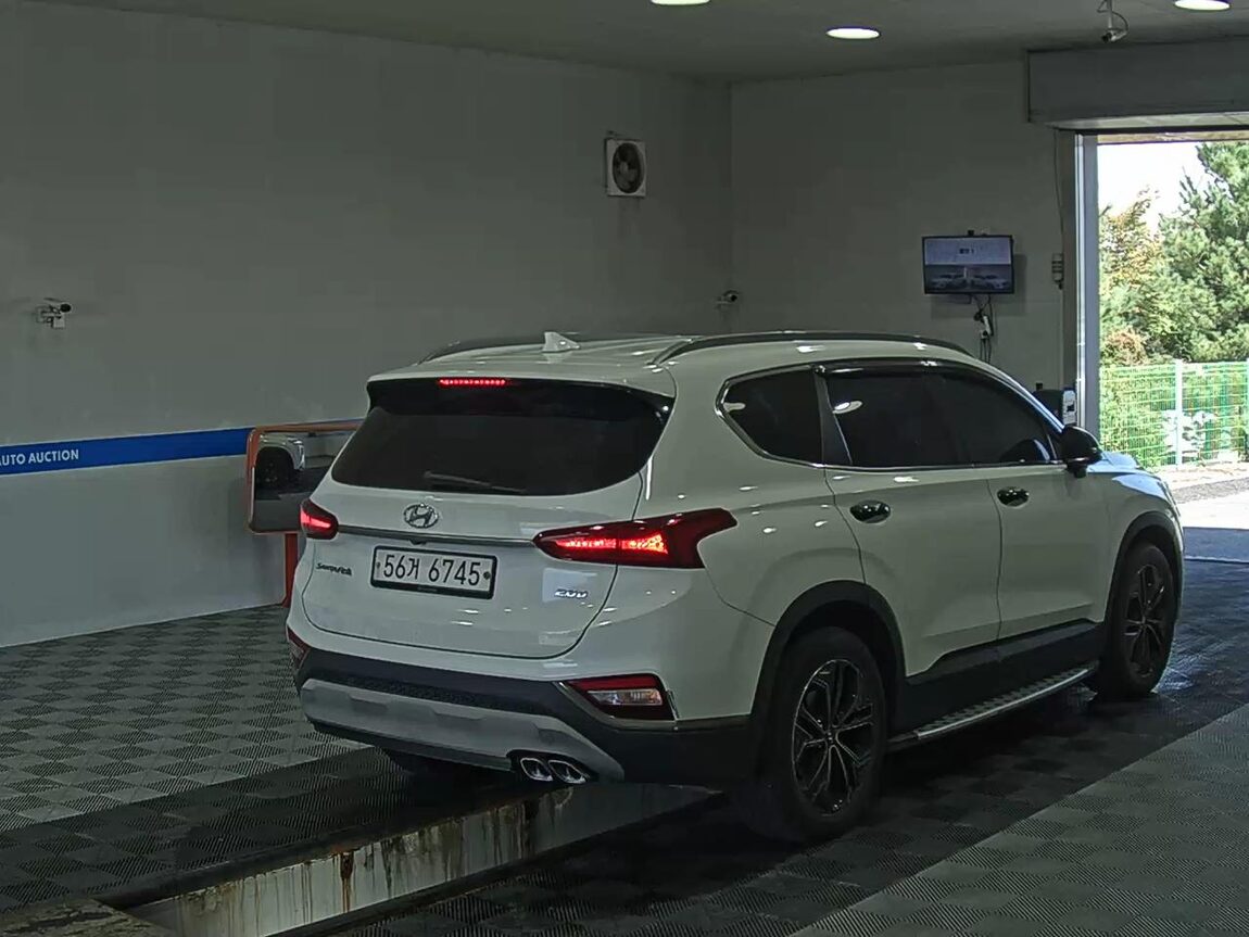 HYUNDAI SANTA FE (TM) R2.0 2WD PREMIUM 2019 - zdjęcie 5