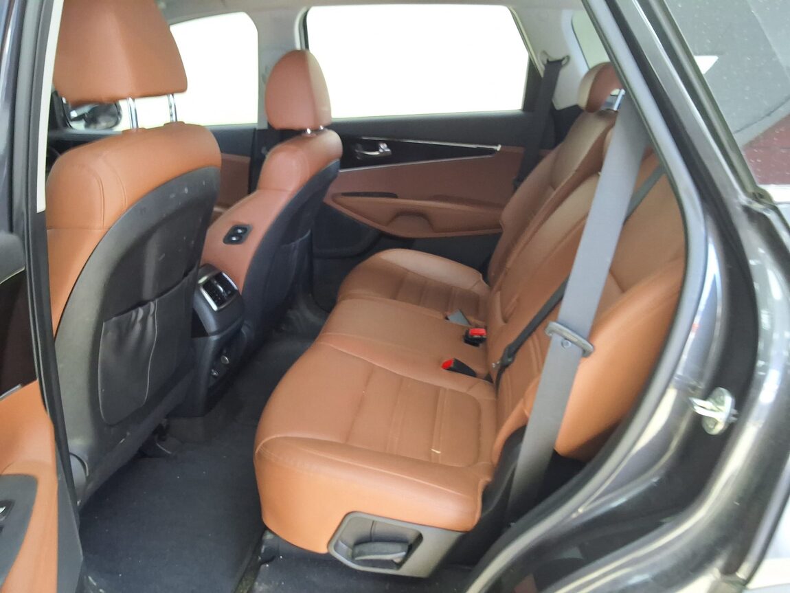 KIA THE NEW SORENTO DIESEL R2.0 4WD NOBLESSE 2019 - zdjęcie 13