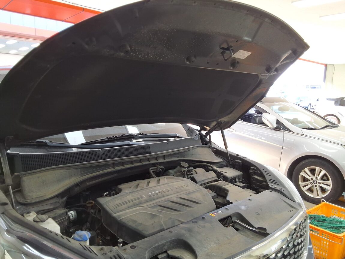 KIA THE NEW SORENTO DIESEL R2.0 4WD NOBLESSE 2019 - zdjęcie 18