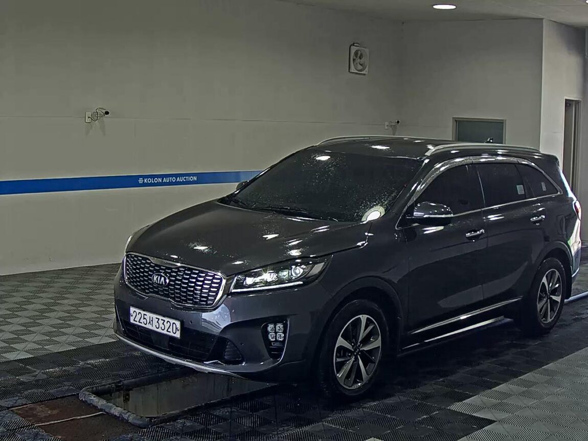 KIA THE NEW SORENTO DIESEL R2.0 4WD NOBLESSE 2019 - zdjęcie 2