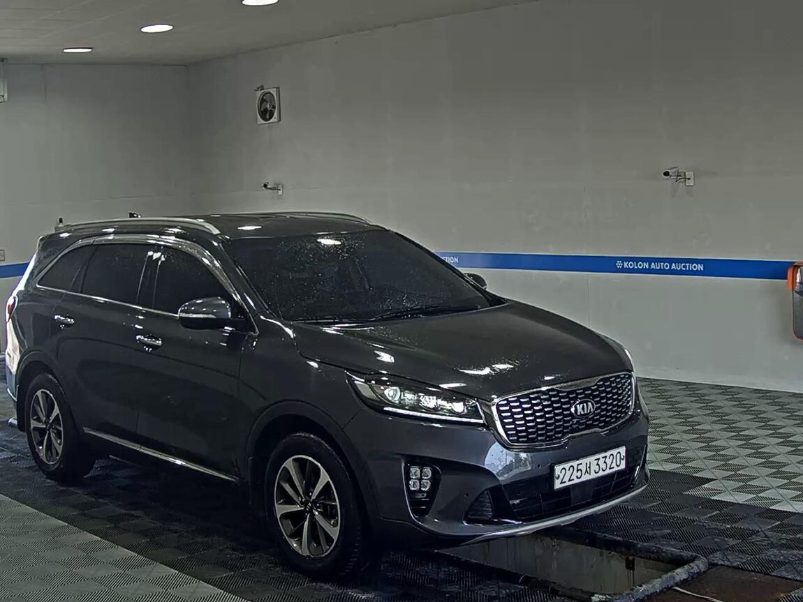 KIA THE NEW SORENTO DIESEL R2.0 4WD NOBLESSE 2019 - zdjęcie 3