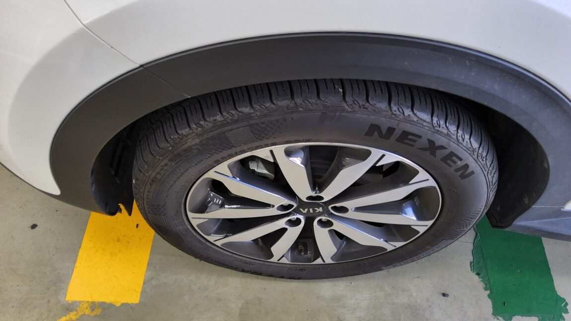 KIA NEW SPORTAGE 1.7 2WD NOBLESSE 2018 - zdjęcie 24
