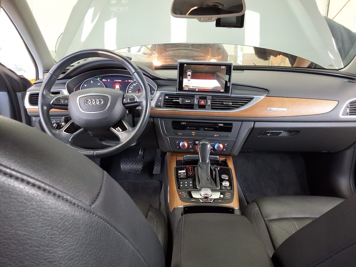 AUDI A6 (4TH GEN) 40 TDI QUATTRO PREMIUM 2016 - zdjęcie 11
