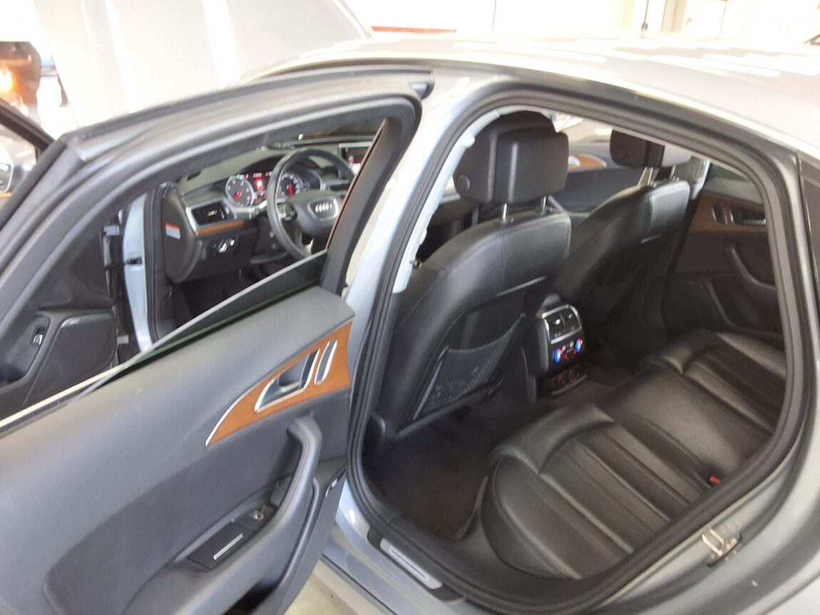 AUDI A6 (4TH GEN) 40 TDI QUATTRO PREMIUM 2016 - zdjęcie 12