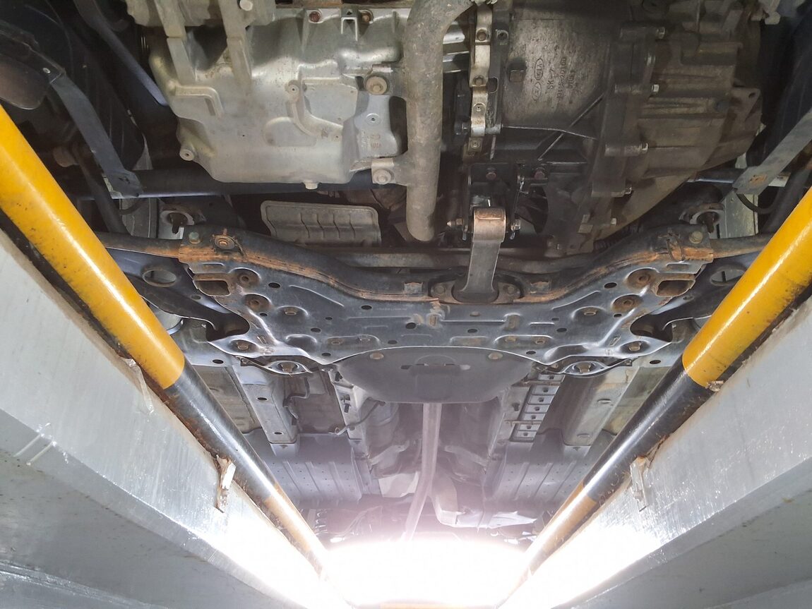 HYUNDAI ALL NEW TUCSON DIESEL 1.7 2WD MODERN 2016 - zdjęcie 19