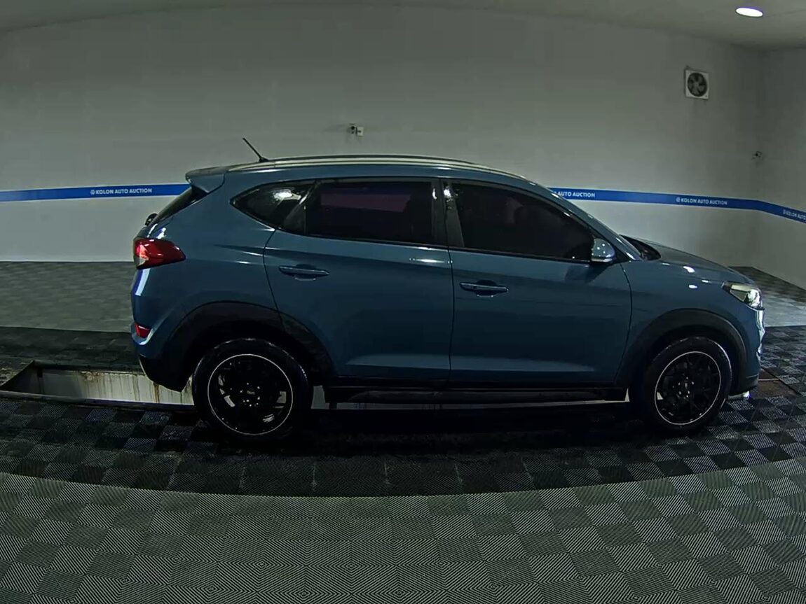 HYUNDAI ALL NEW TUCSON DIESEL 1.7 2WD MODERN 2016 - zdjęcie 4