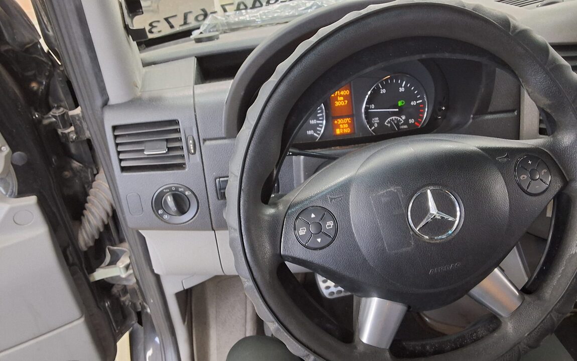 MERCEDES-BENZ SPRINTER (2ND GEN) 3.0 DIESEL ECONOMY 2017 - zdjęcie 16