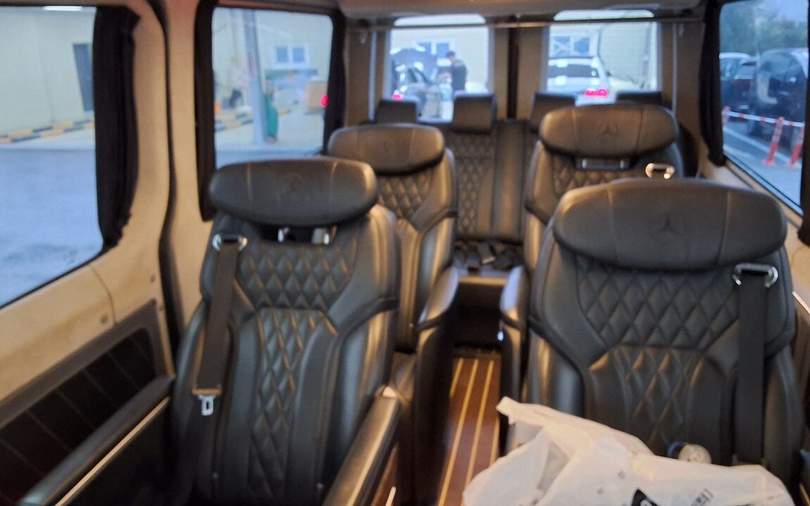 MERCEDES-BENZ SPRINTER (2ND GEN) 3.0 DIESEL ECONOMY 2017 - zdjęcie 20