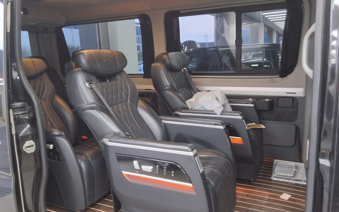 MERCEDES-BENZ SPRINTER (2ND GEN) 3.0 DIESEL ECONOMY 2017 - zdjęcie 12