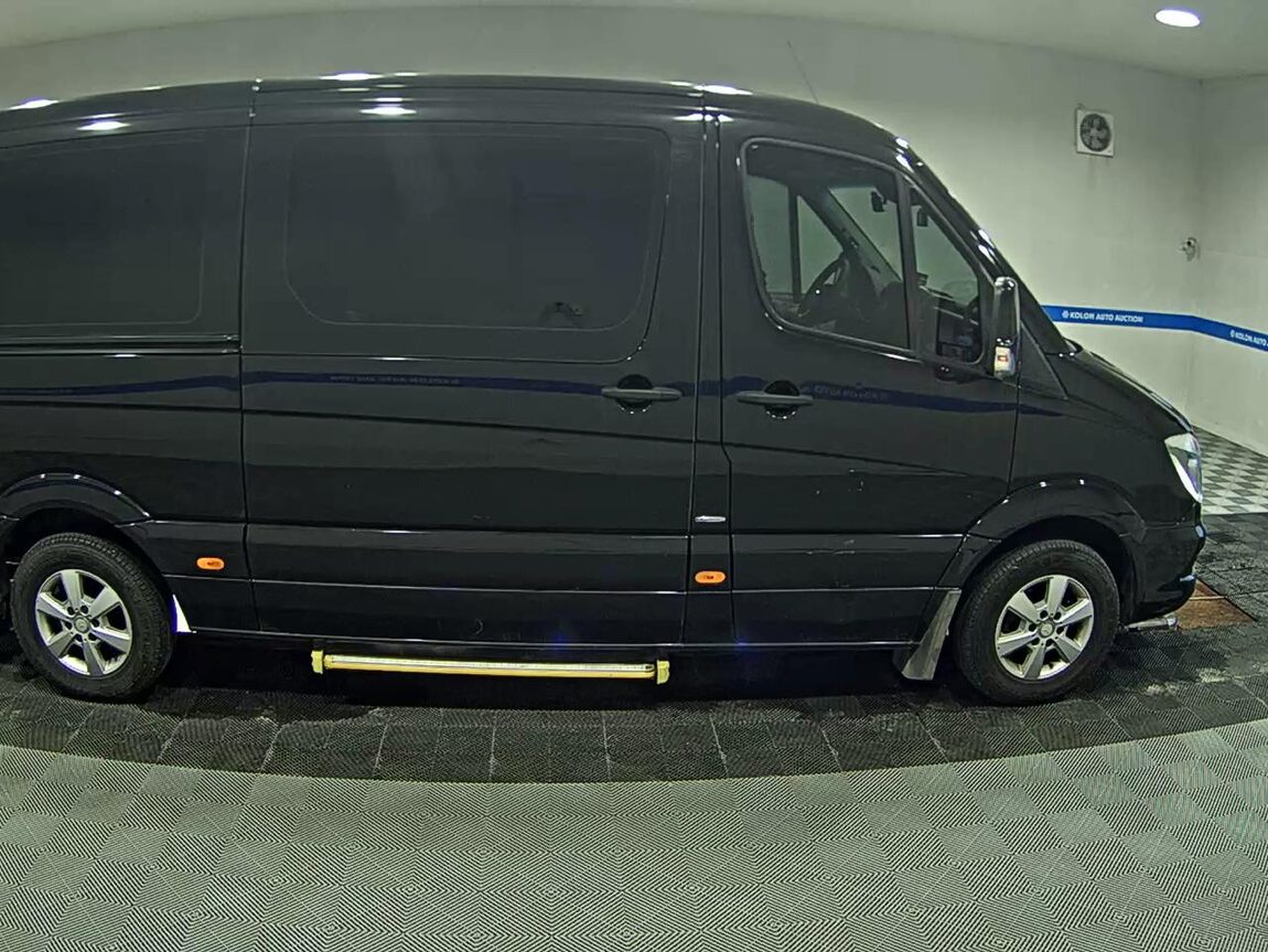 MERCEDES-BENZ SPRINTER (2ND GEN) 3.0 DIESEL ECONOMY 2017 - zdjęcie 4