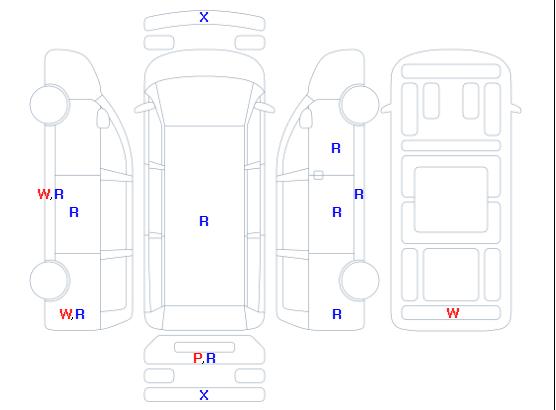 HYUNDAI GRAND STAREX 12-SEATER DIESEL CVX DELUXE 2013 - zdjęcie 26