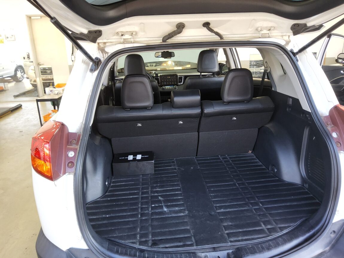 TOYOTA RAV4 (4TH GEN) 2.5 2WD 2015 - zdjęcie 15