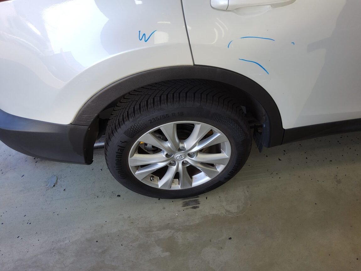 TOYOTA RAV4 (4TH GEN) 2.5 2WD 2015 - zdjęcie 23