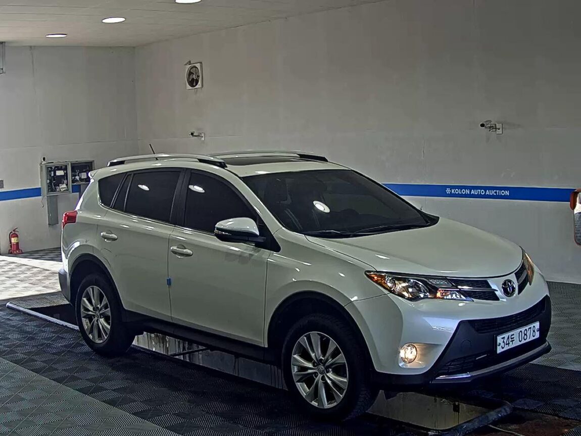 TOYOTA RAV4 (4TH GEN) 2.5 2WD 2015 - zdjęcie 3