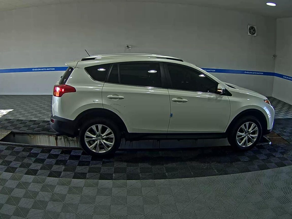 TOYOTA RAV4 (4TH GEN) 2.5 2WD 2015 - zdjęcie 4
