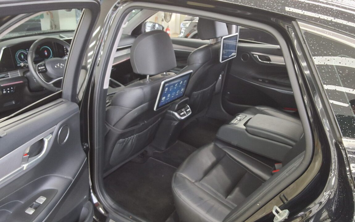 HYUNDAI THE NEW GRANDEUR IG HYBRID 2.4 HEV CALLIGRAPHY 2020 - zdjęcie 12