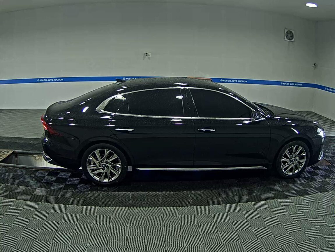 HYUNDAI THE NEW GRANDEUR IG HYBRID 2.4 HEV CALLIGRAPHY 2020 - zdjęcie 4