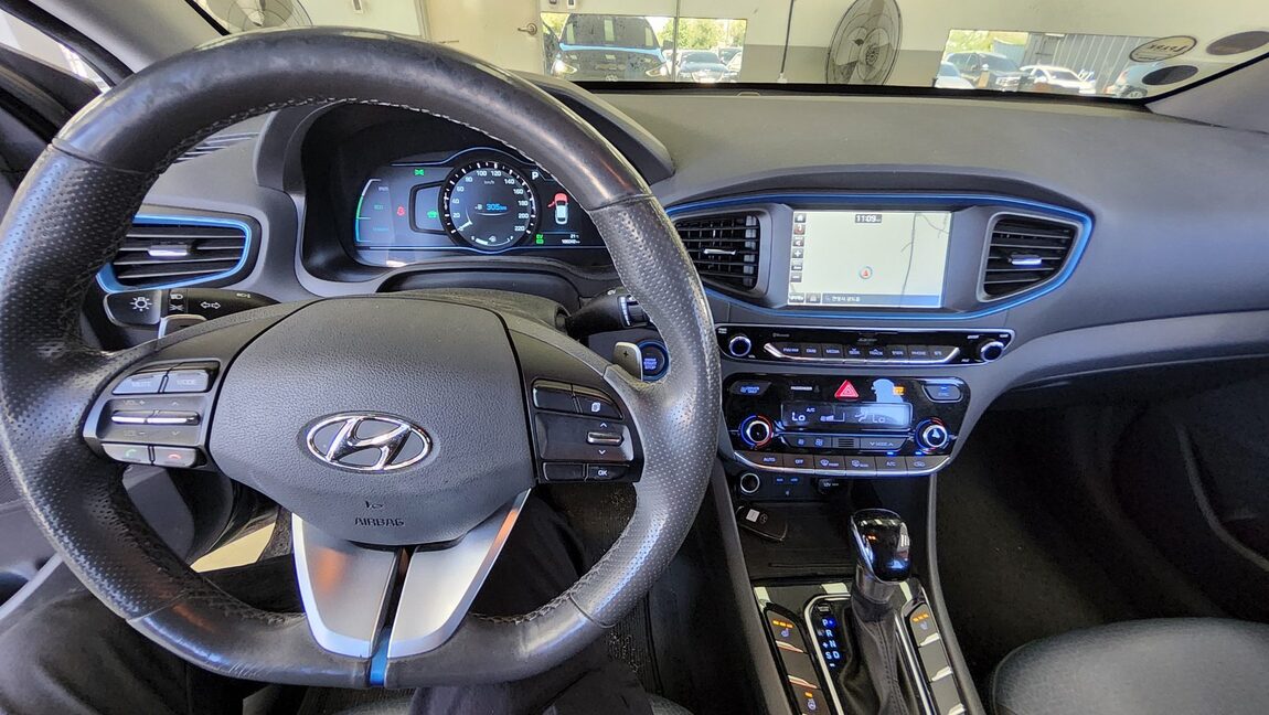 HYUNDAI IONIQ HYBRID I 2018 - zdjęcie 18
