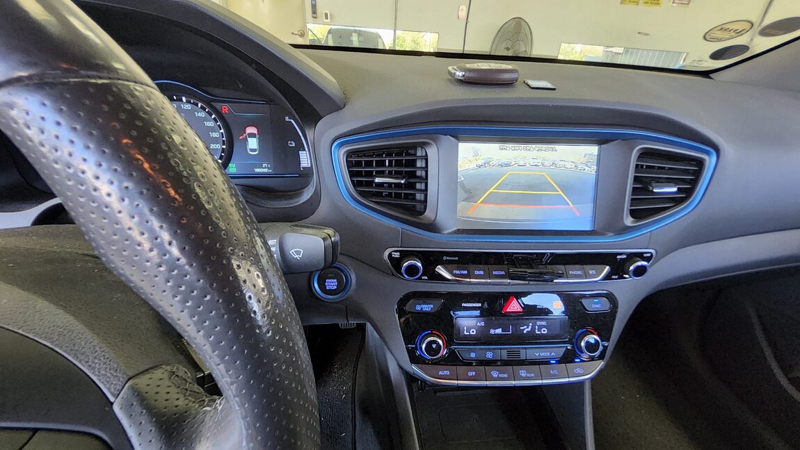 HYUNDAI IONIQ HYBRID I 2018 - zdjęcie 20