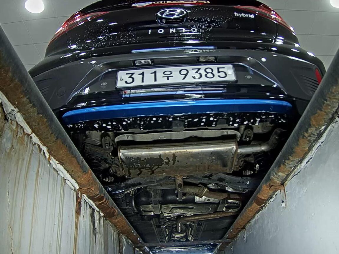 HYUNDAI IONIQ HYBRID I 2018 - zdjęcie 8