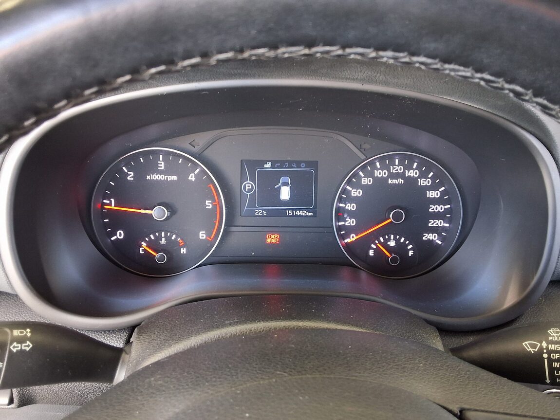 KIA NEW SPORTAGE R2.0 2WD NOBLESSE 2016 - zdjęcie 9