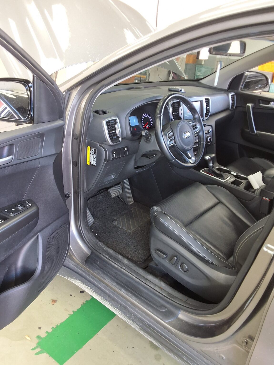 KIA NEW SPORTAGE R2.0 2WD NOBLESSE 2016 - zdjęcie 10