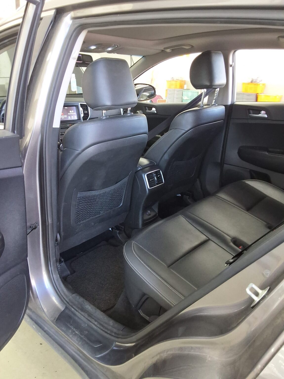 KIA NEW SPORTAGE R2.0 2WD NOBLESSE 2016 - zdjęcie 12