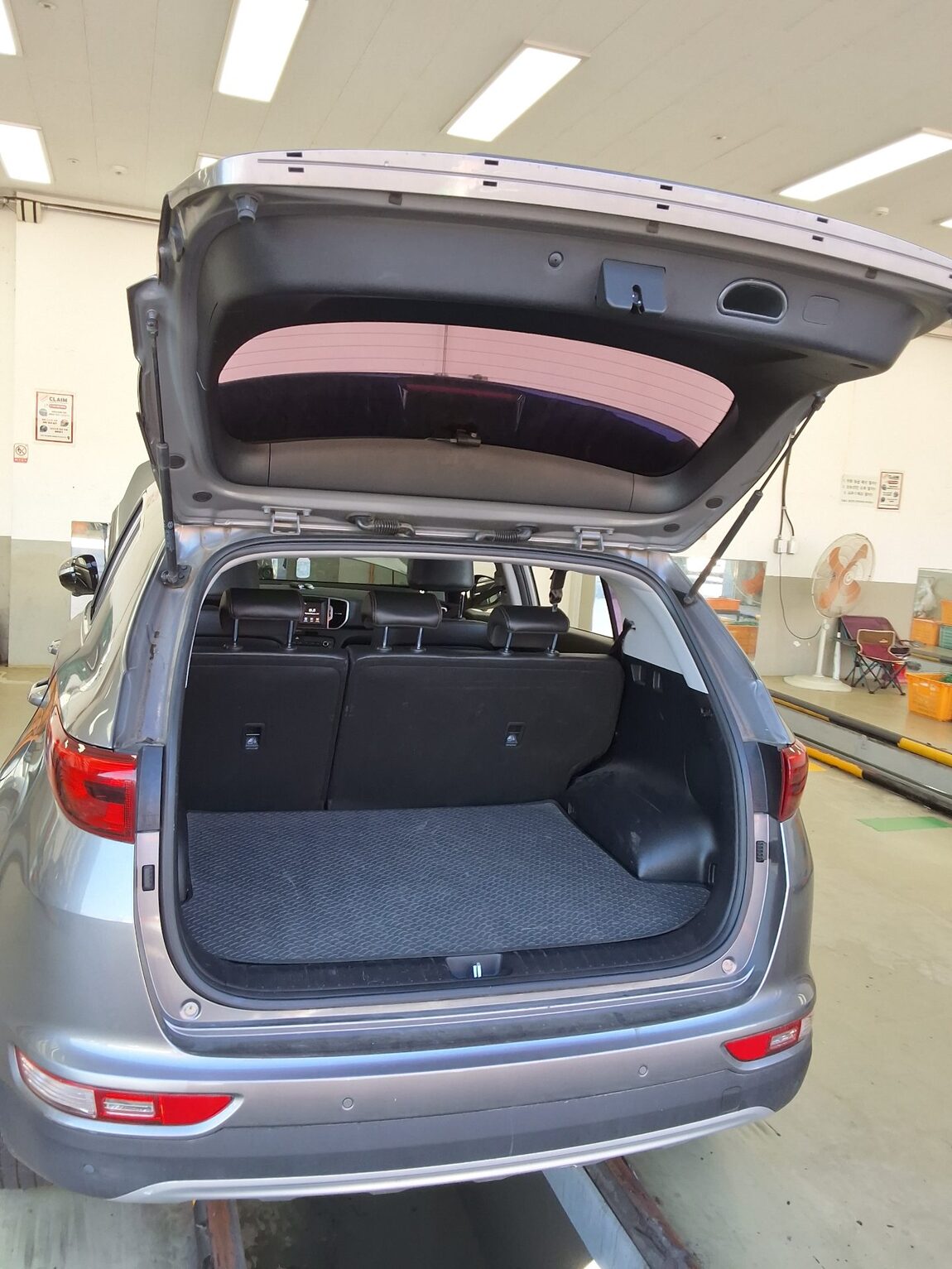 KIA NEW SPORTAGE R2.0 2WD NOBLESSE 2016 - zdjęcie 15