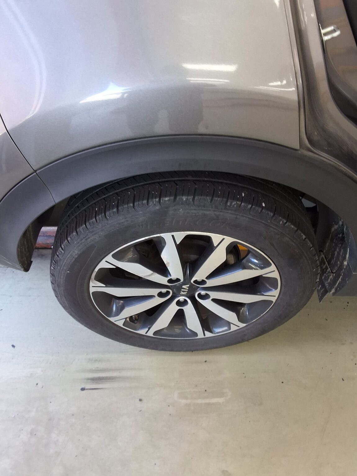 KIA NEW SPORTAGE R2.0 2WD NOBLESSE 2016 - zdjęcie 24