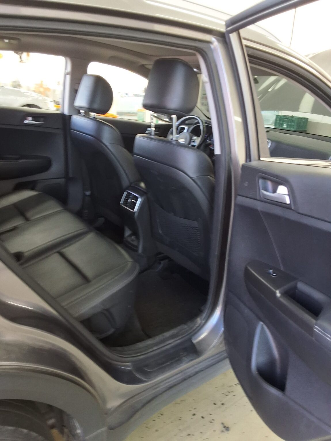 KIA NEW SPORTAGE R2.0 2WD NOBLESSE 2016 - zdjęcie 13