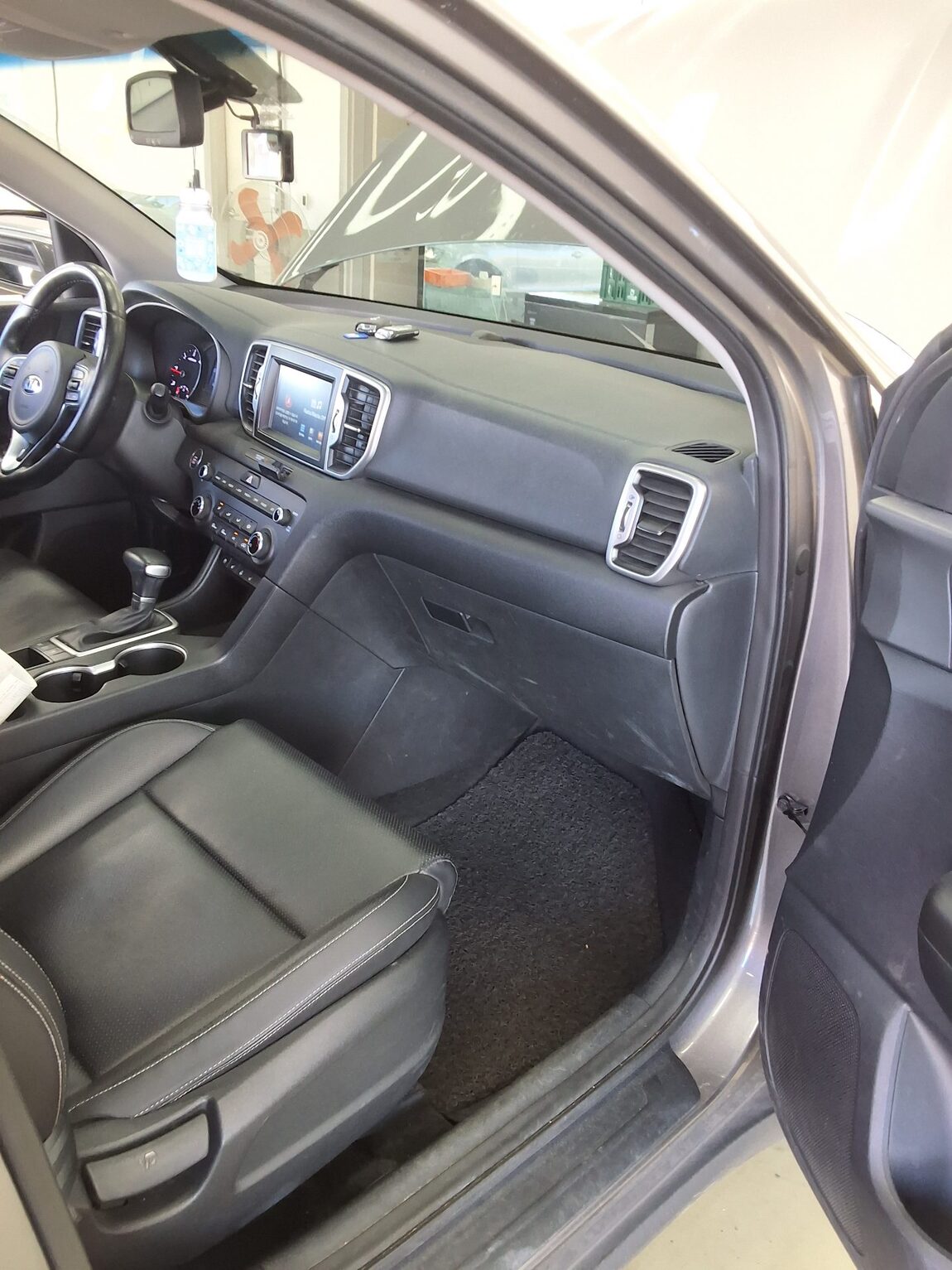 KIA NEW SPORTAGE R2.0 2WD NOBLESSE 2016 - zdjęcie 14