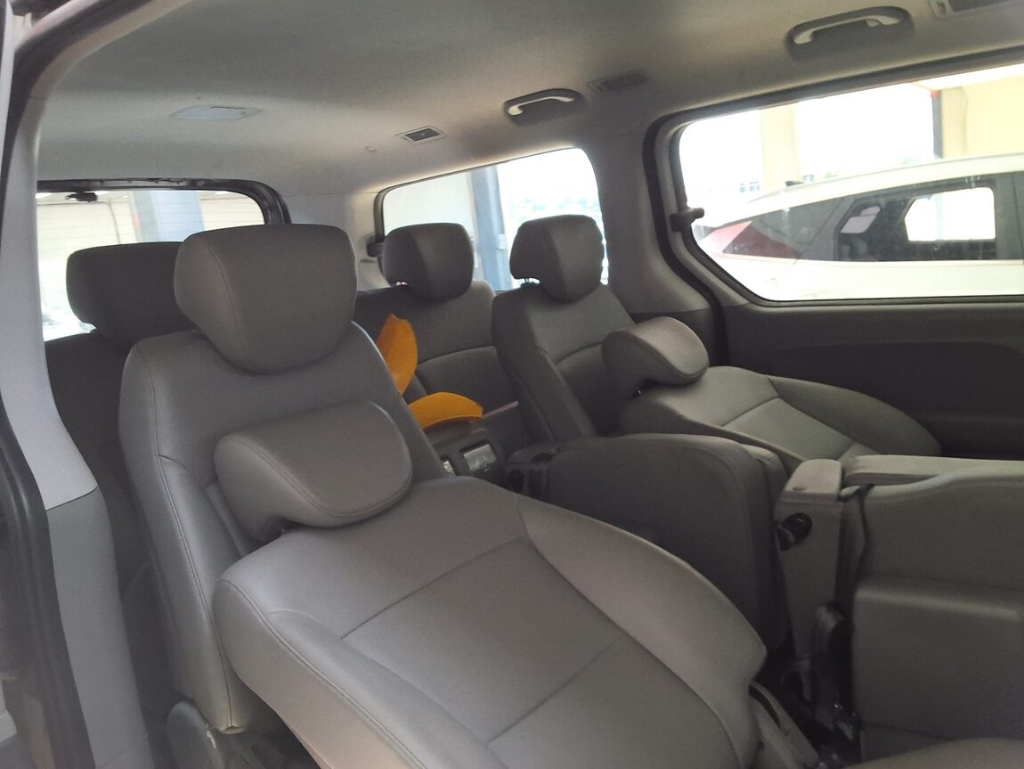 HYUNDAI THE NEW GRAND STAREX 12-SEATER DIESEL SMART 2019 - zdjęcie 14