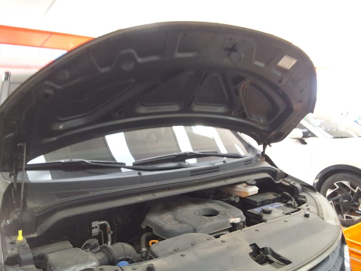 HYUNDAI THE NEW GRAND STAREX 12-SEATER DIESEL SMART 2019 - zdjęcie 18