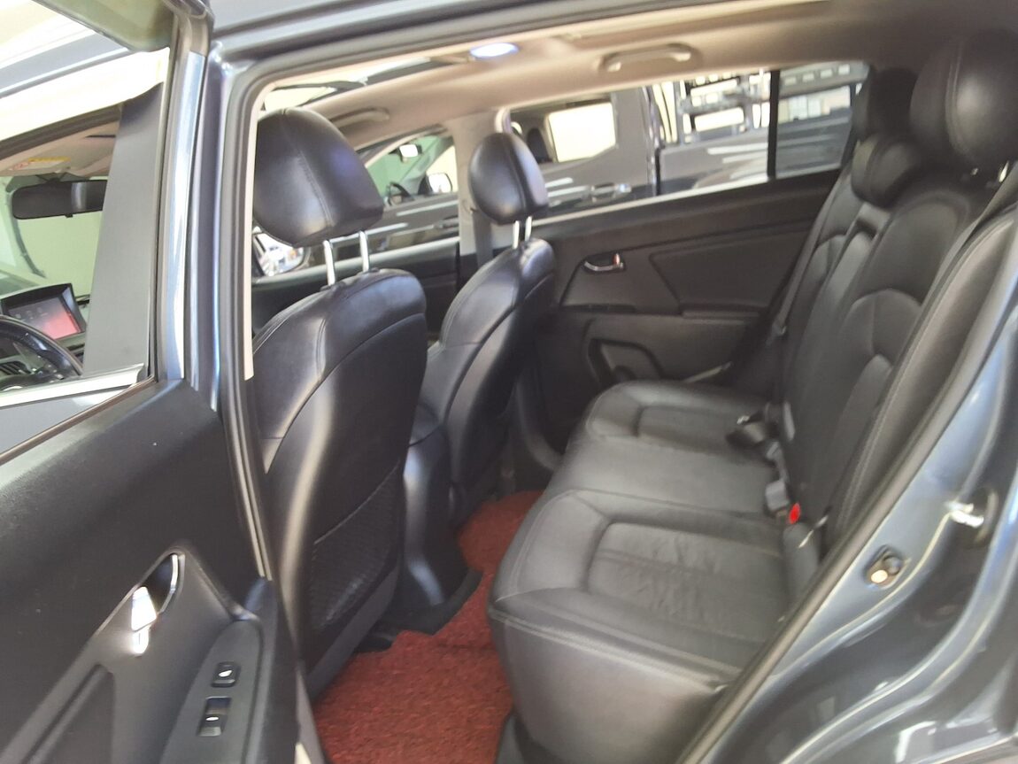 KIA SPORTAGE R GASOLINE 2.0 2WD TLX LUXURY MODEL 2011 - zdjęcie 14