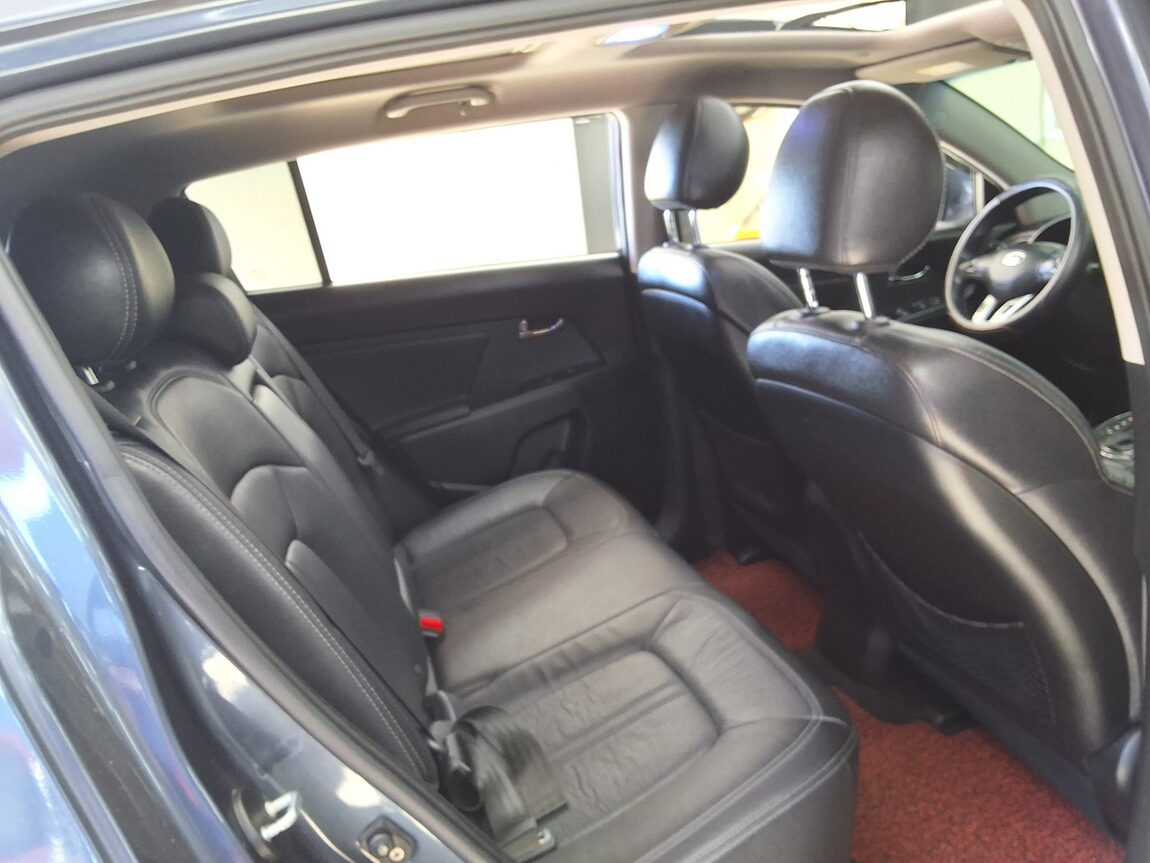 KIA SPORTAGE R GASOLINE 2.0 2WD TLX LUXURY MODEL 2011 - zdjęcie 15