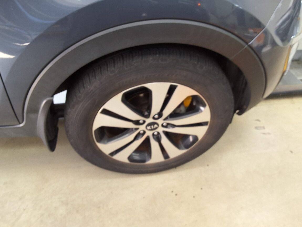 KIA SPORTAGE R GASOLINE 2.0 2WD TLX LUXURY MODEL 2011 - zdjęcie 22