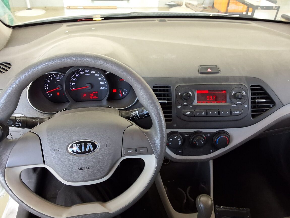 KIA THE NEW MORNING VAN PREMIUM MODEL 2016 - zdjęcie 17