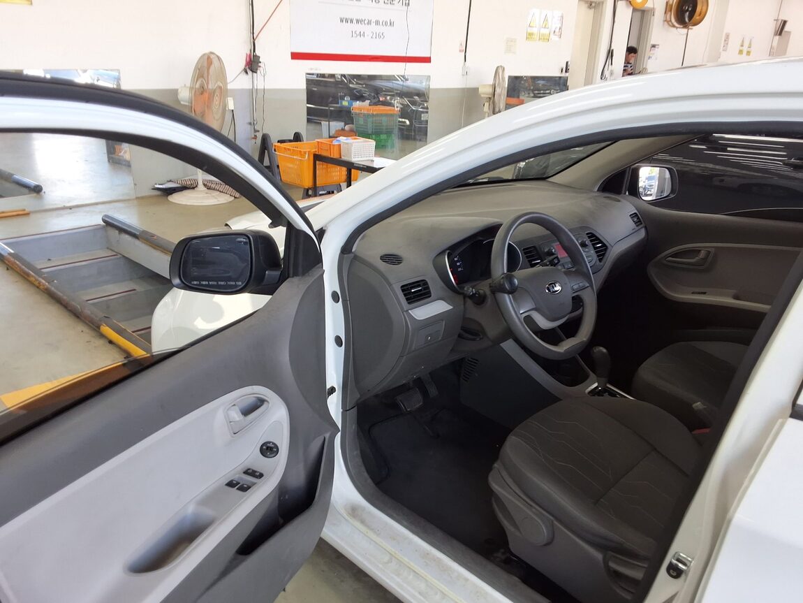 KIA THE NEW MORNING VAN PREMIUM MODEL 2016 - zdjęcie 10