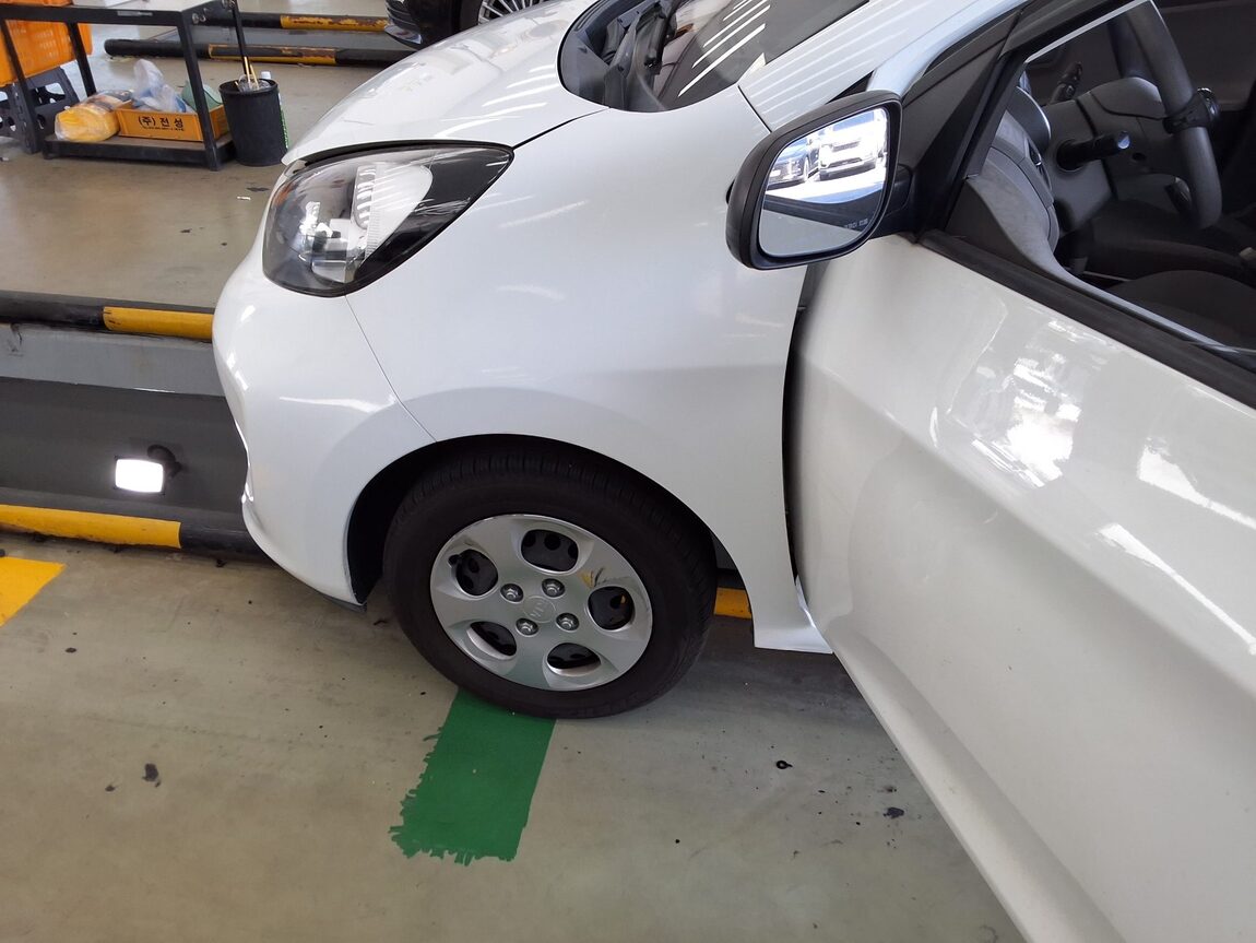 KIA THE NEW MORNING VAN PREMIUM MODEL 2016 - zdjęcie 21