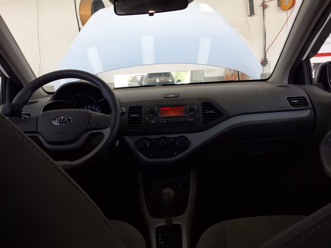 KIA THE NEW MORNING VAN PREMIUM MODEL 2016 - zdjęcie 11