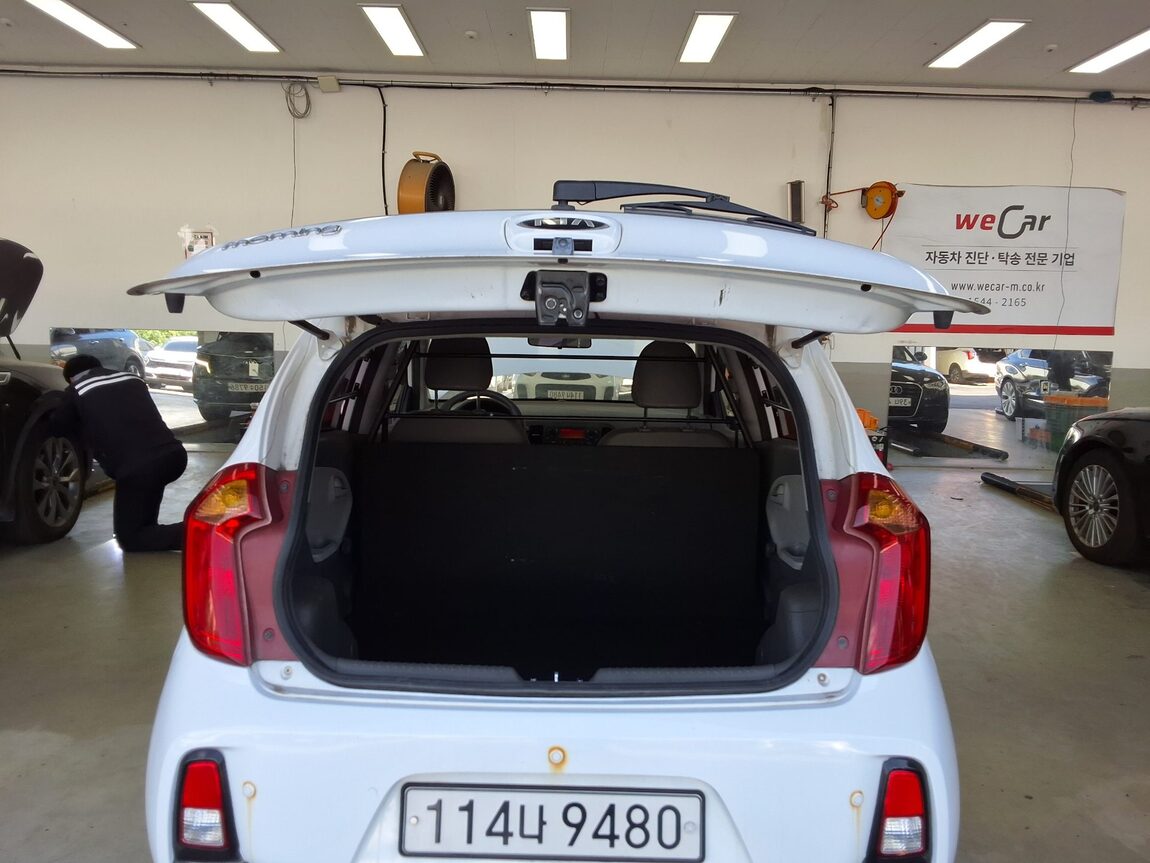 KIA THE NEW MORNING VAN PREMIUM MODEL 2016 - zdjęcie 15