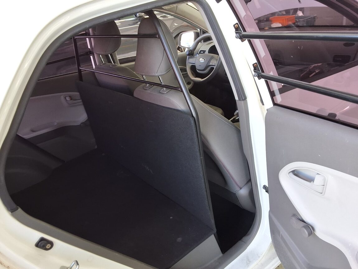 KIA THE NEW MORNING VAN PREMIUM MODEL 2016 - zdjęcie 13
