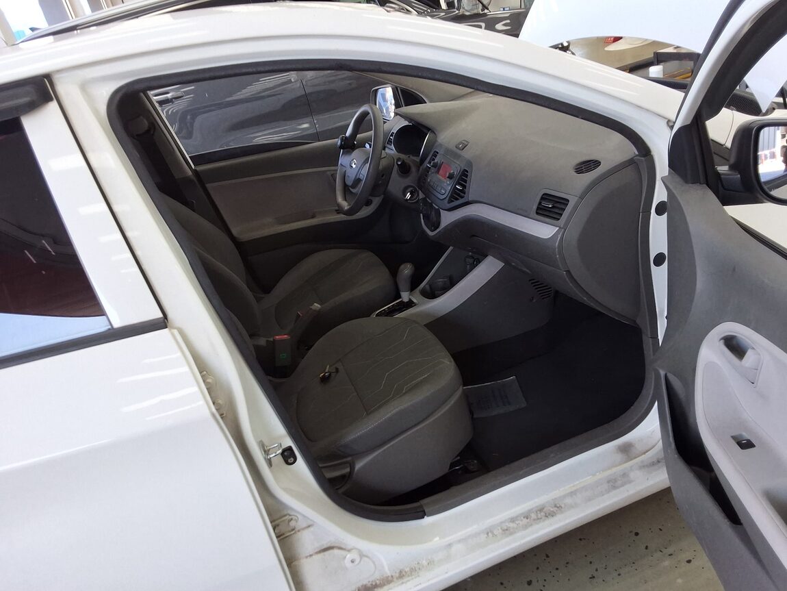 KIA THE NEW MORNING VAN PREMIUM MODEL 2016 - zdjęcie 14