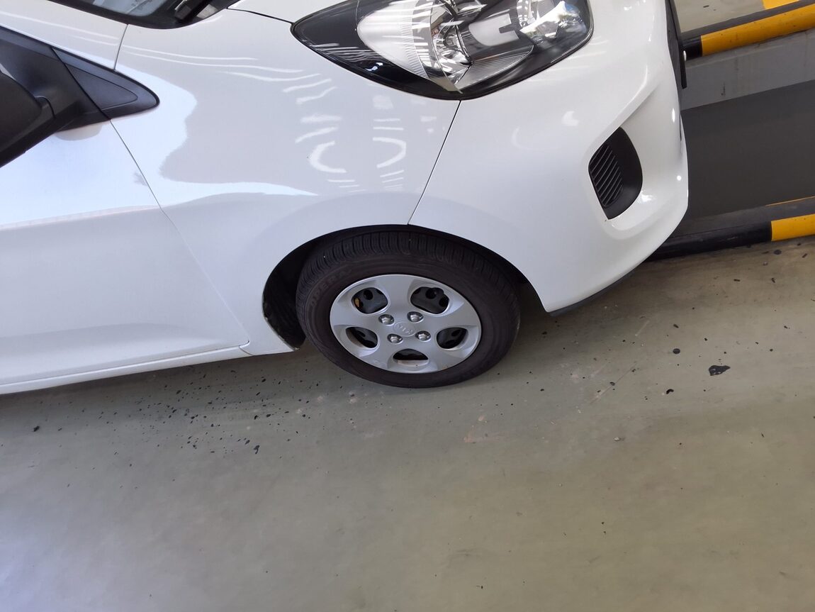 KIA THE NEW MORNING VAN PREMIUM MODEL 2016 - zdjęcie 23