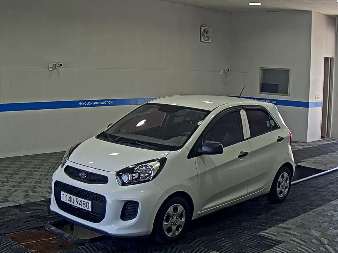 KIA THE NEW MORNING VAN PREMIUM MODEL 2016 - zdjęcie 2